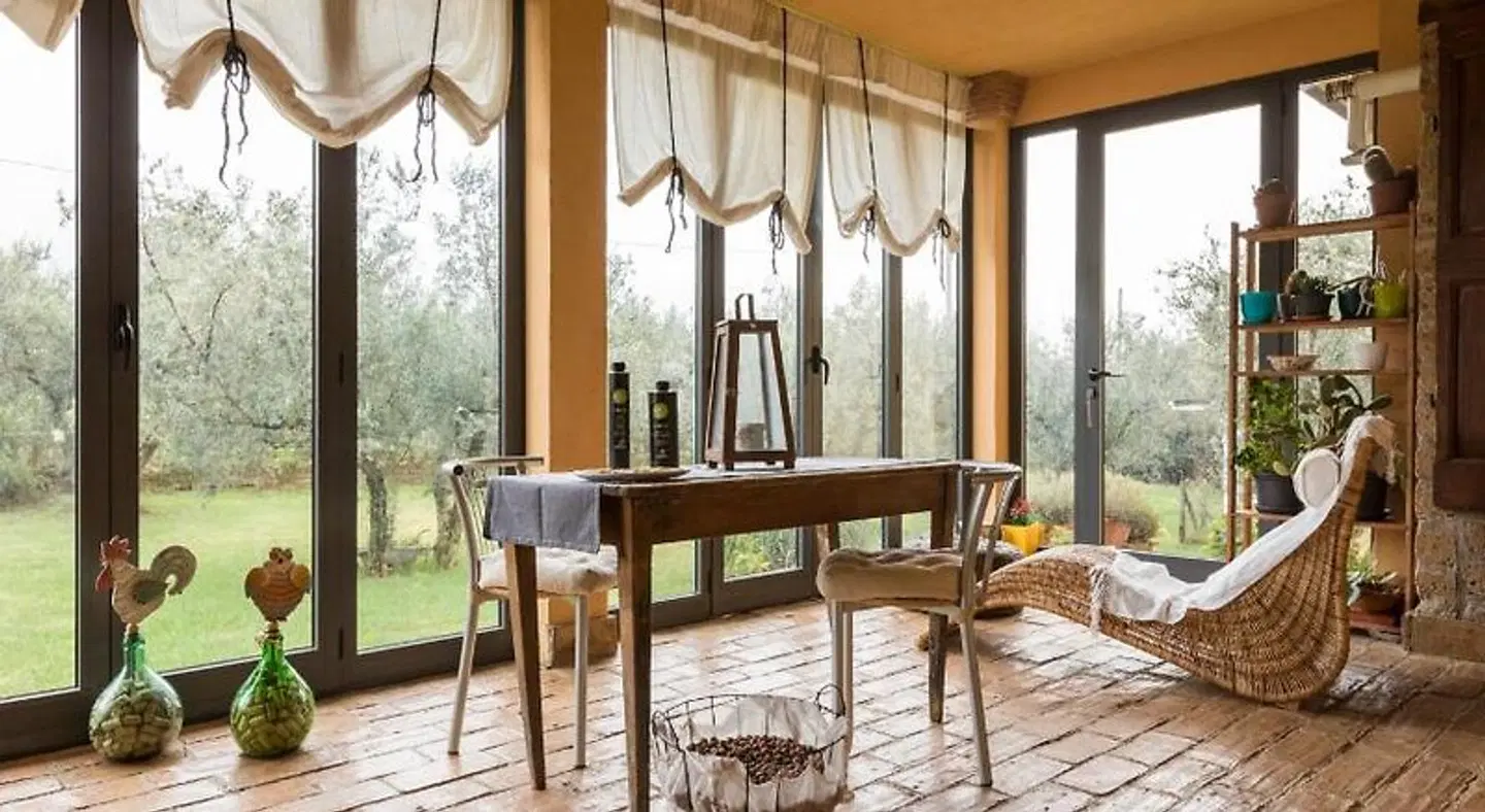 La Casetta di Ben LOUNGE_LOBBY