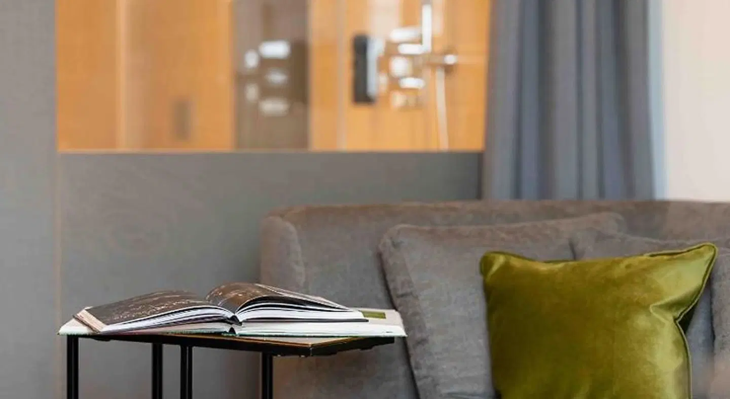 OBERDECK Studio Apartment House LOUNGE_LOBBY