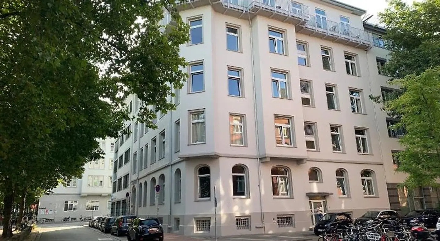 OBERDECK Studio Apartment House EXTERIOR