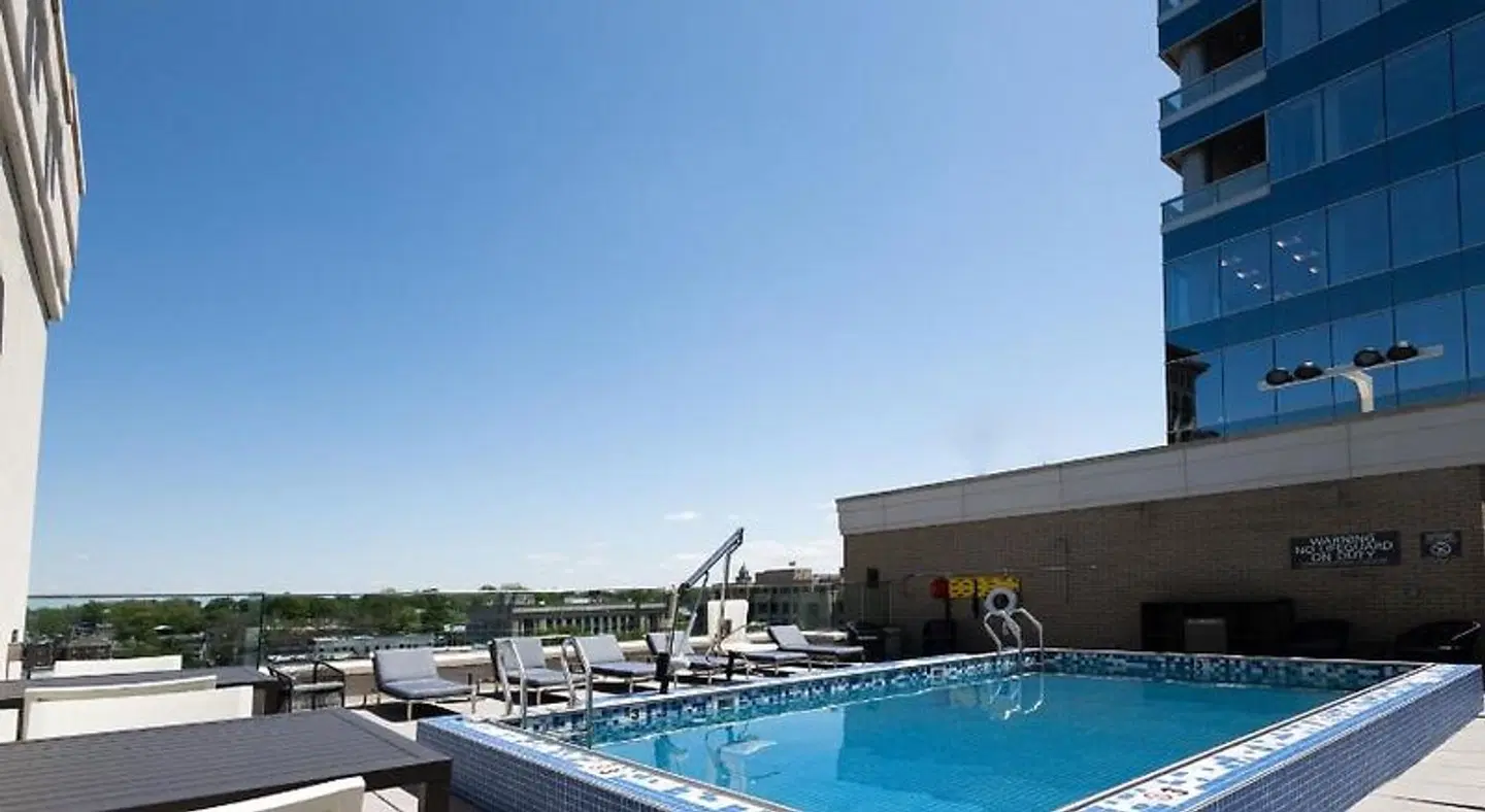 Residence Inn by Marriott Lexington City Center OUTDOOR_POOL