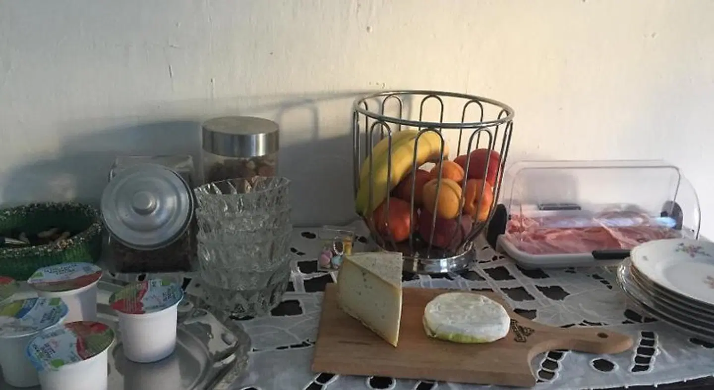 Bed & Breakfast Casa La Preziosa Restaurant