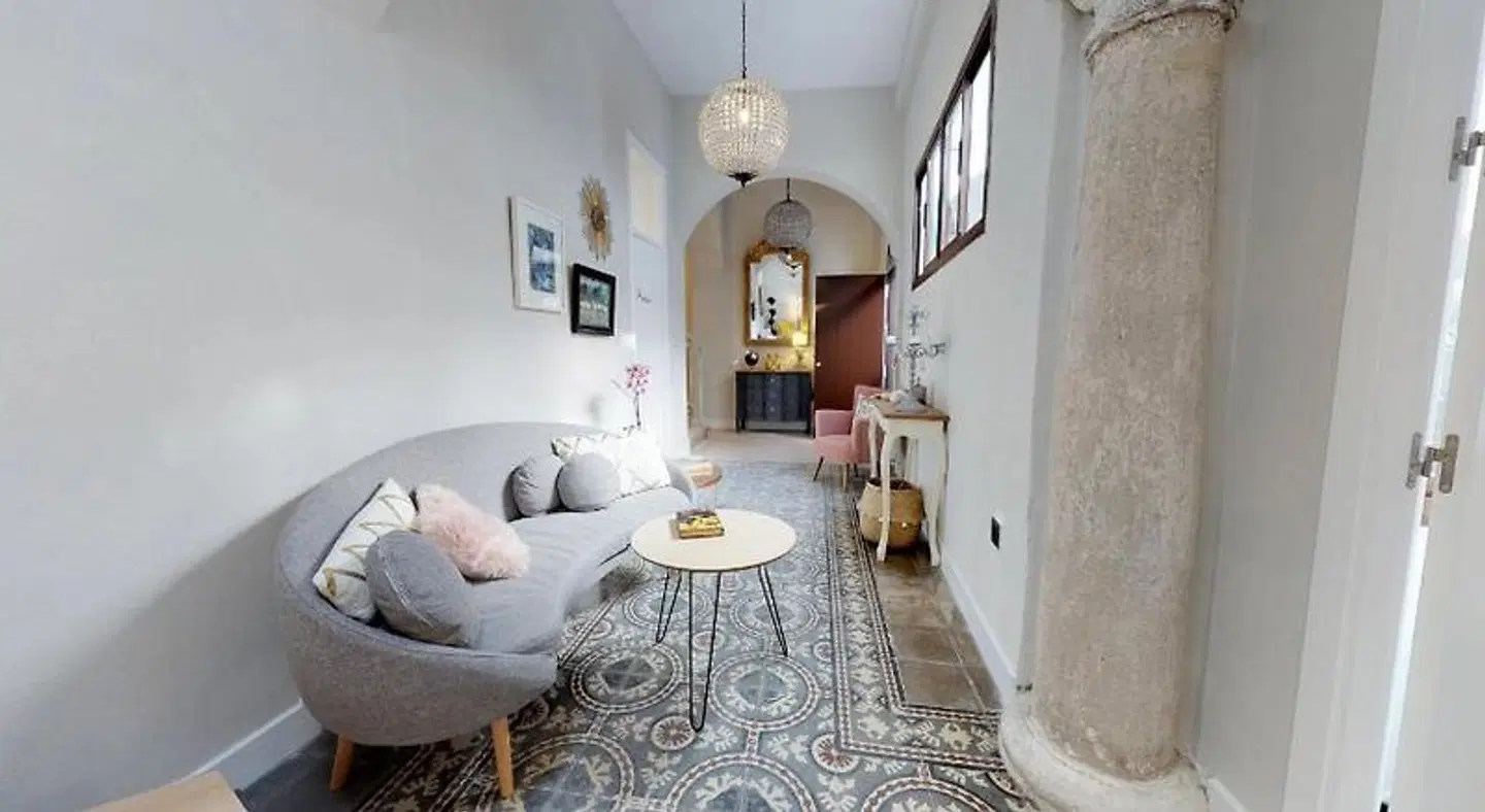 Hostal Boutique La Española by Bossh Hotels LOUNGE_LOBBY