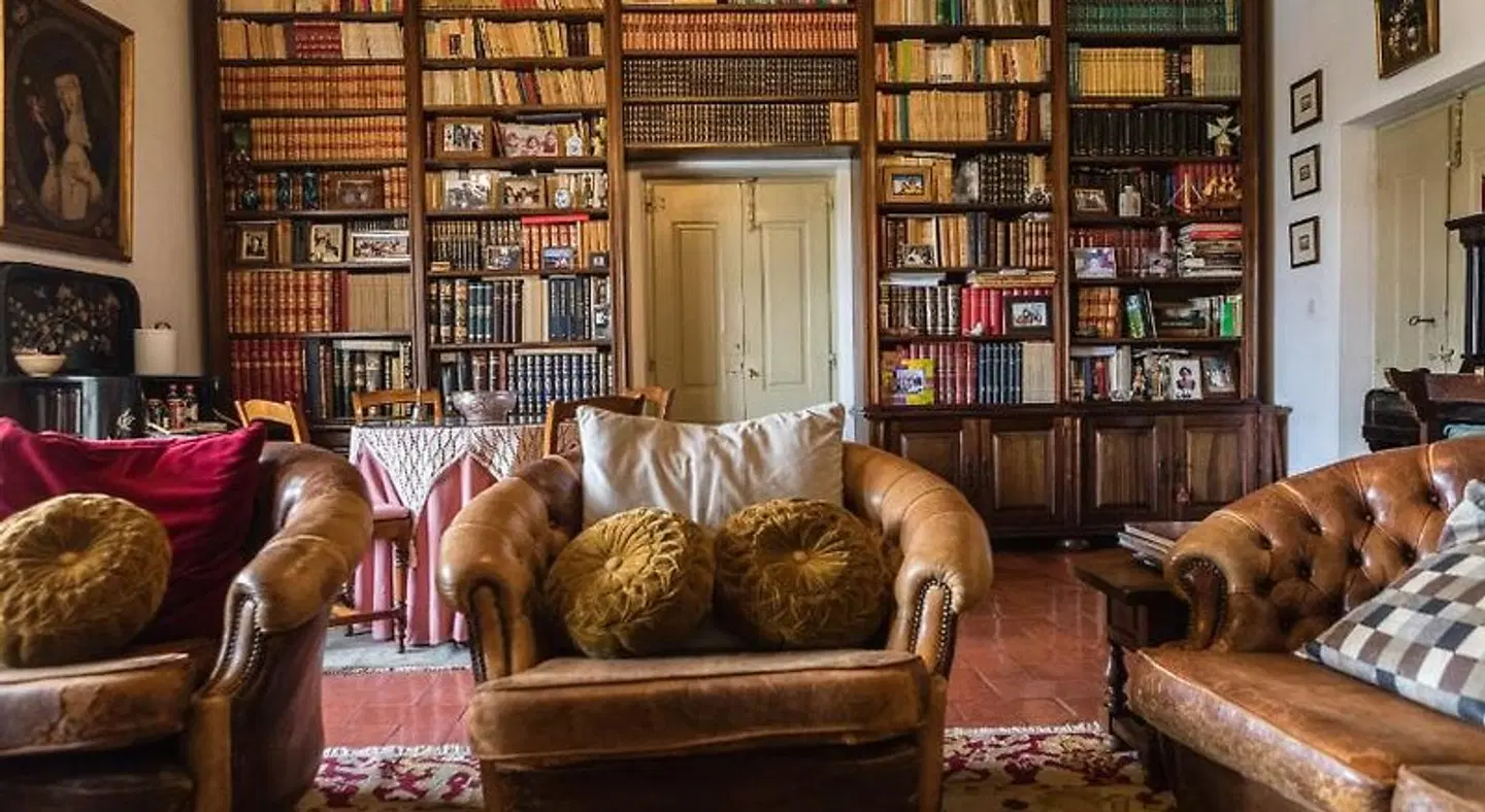 Casa do Escritor LOUNGE_LOBBY
