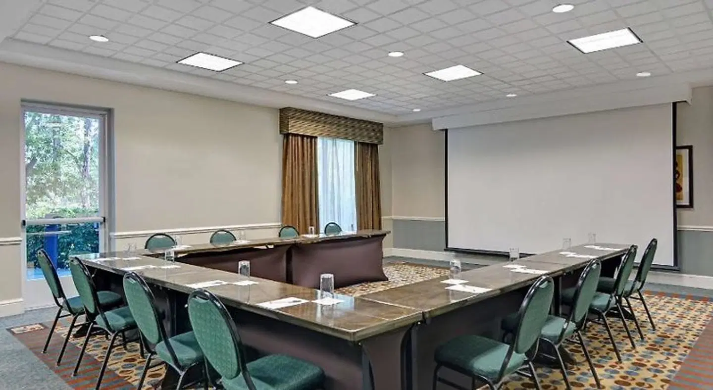 Hilton Garden Inn Jacksonville JTB/Deerwood Park Konferenz