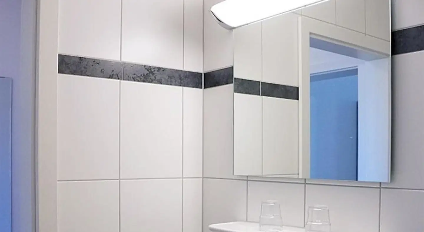 Zur Wildgans Badezimmer