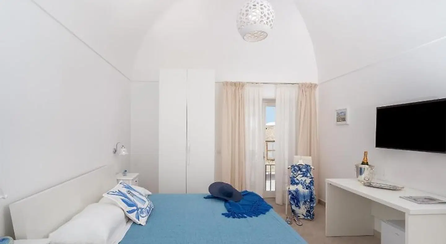 Caprita Guest House Hallenbad