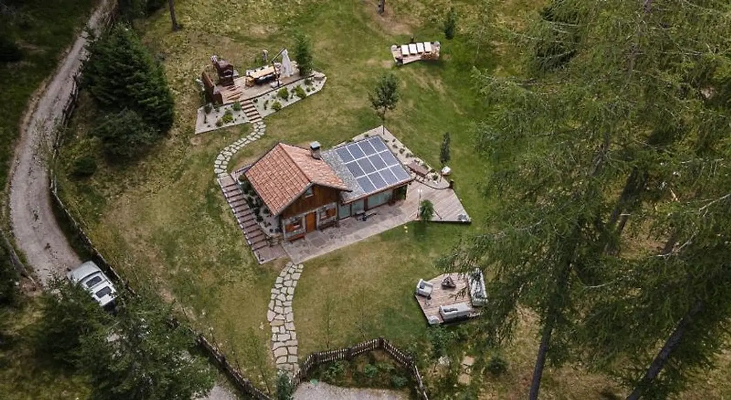 Cain Comfort Chalet EXTERIOR