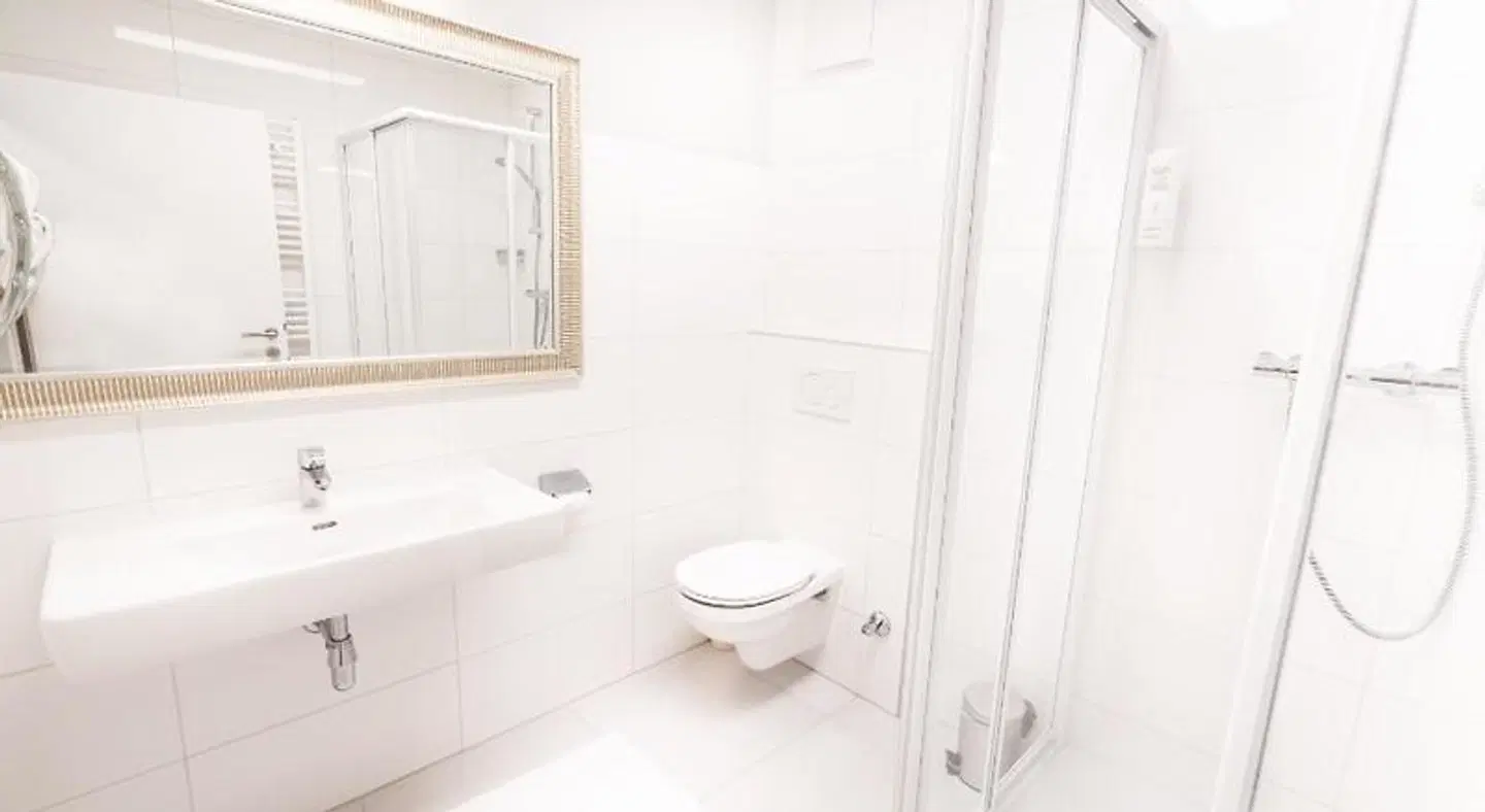 Altstadt Liebling Badezimmer