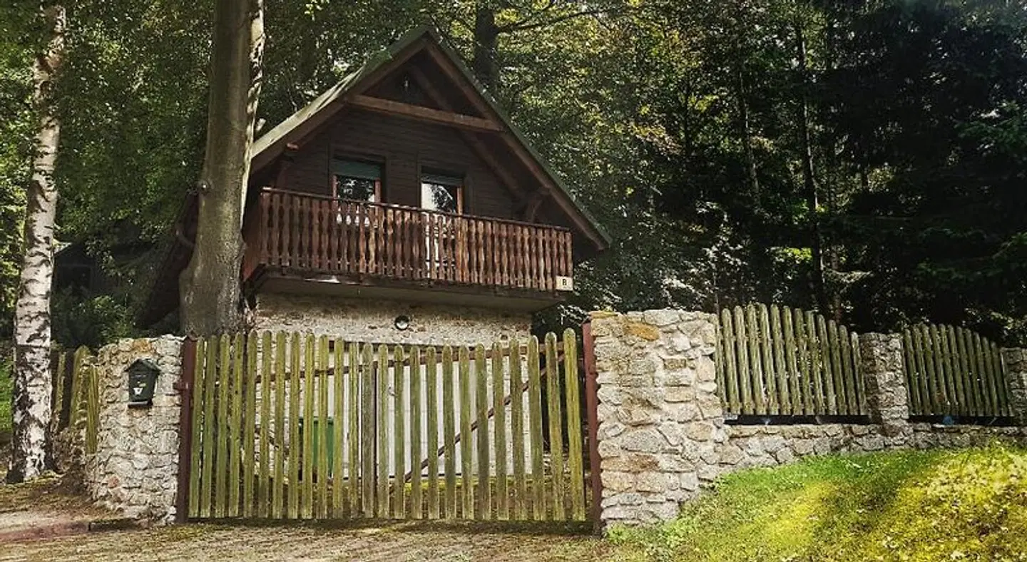 Chatka na Skalnej EXTERIOR