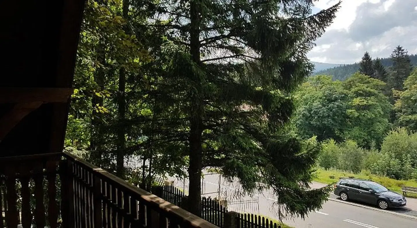 Chatka na Skalnej LANDSCAPE