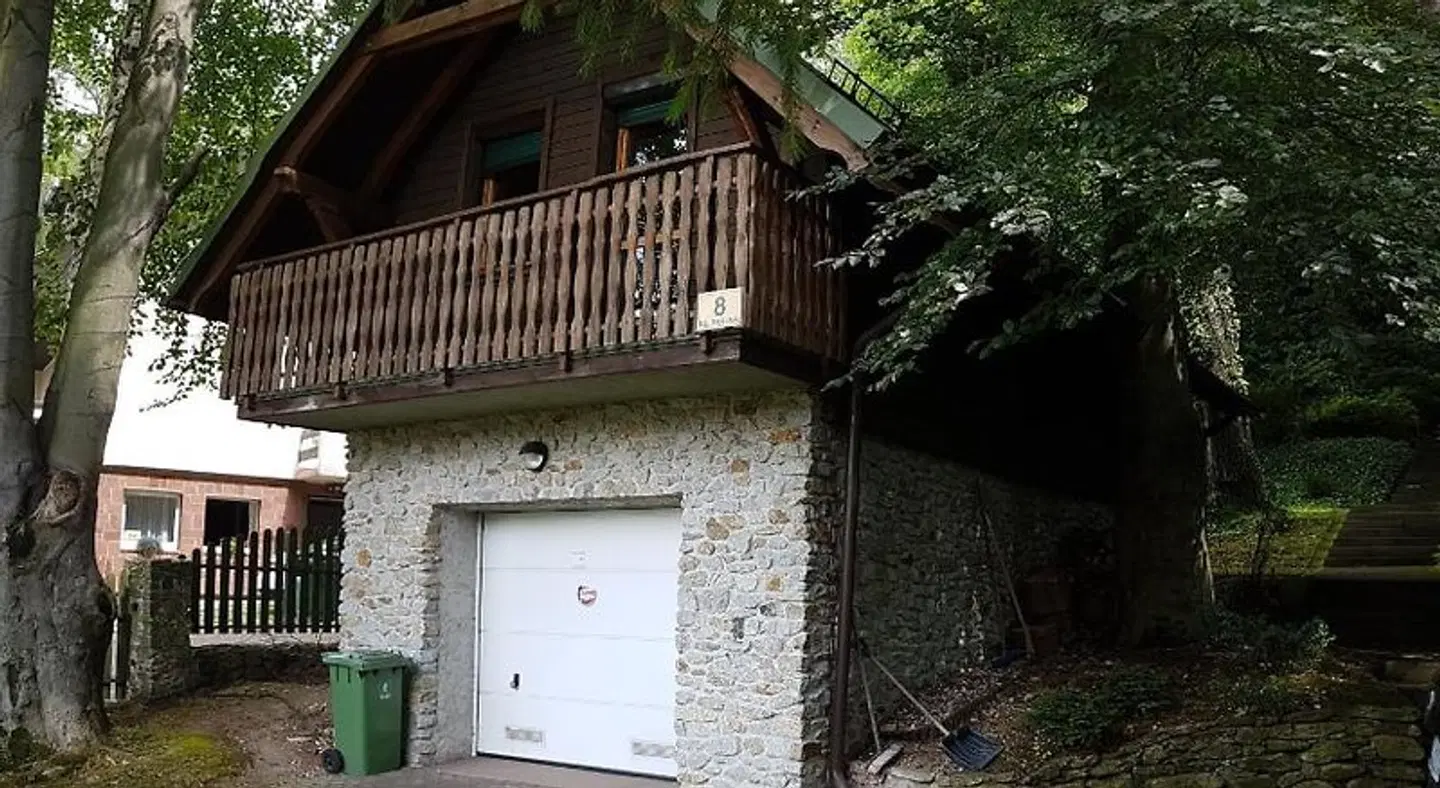 Chatka na Skalnej EXTERIOR