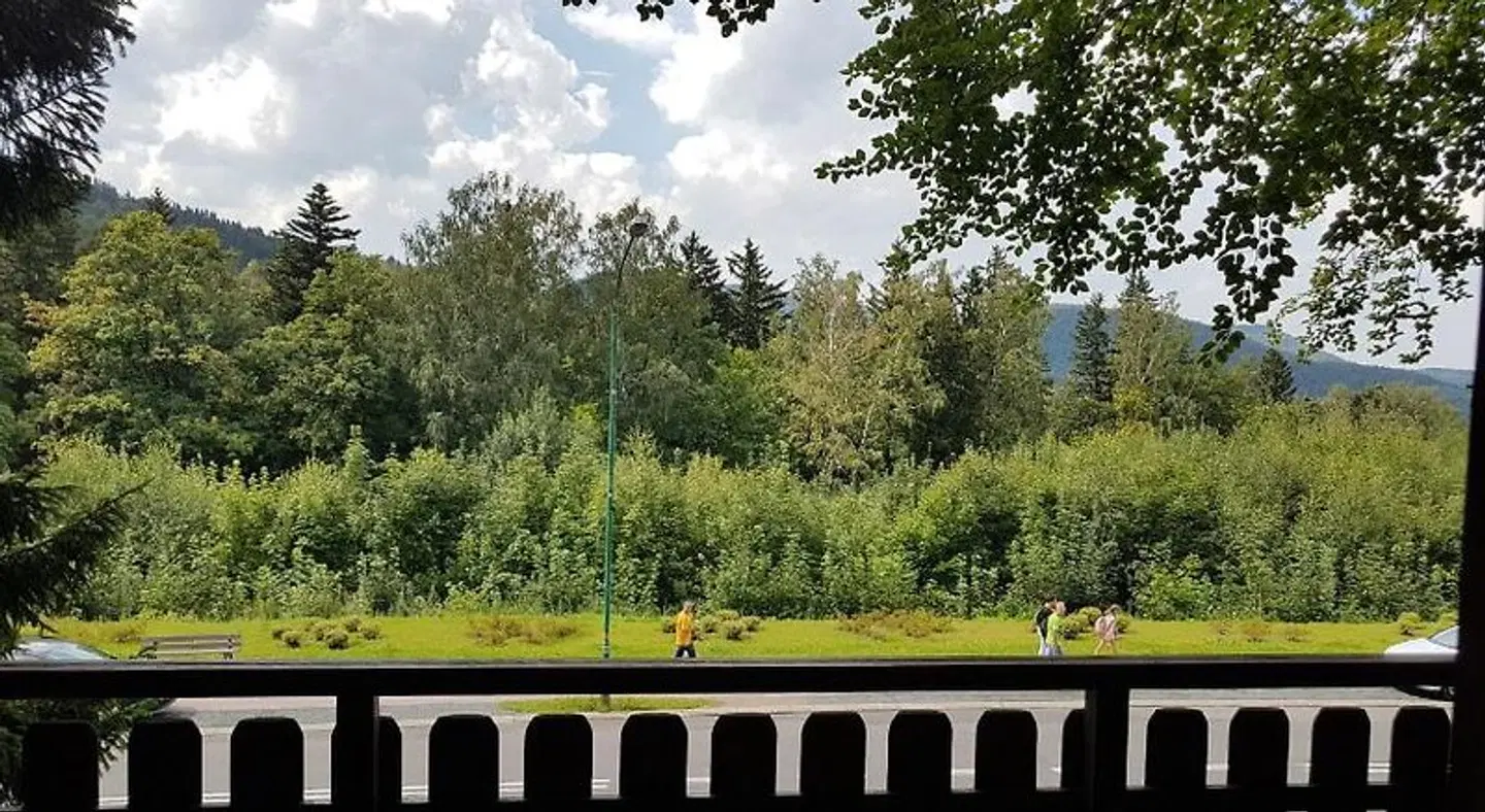 Chatka na Skalnej LANDSCAPE