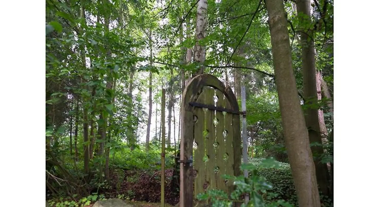 Gradierwerk Sülze Garten