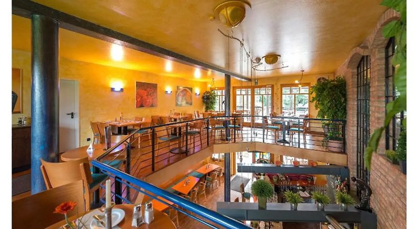 Gradierwerk Sülze Bar