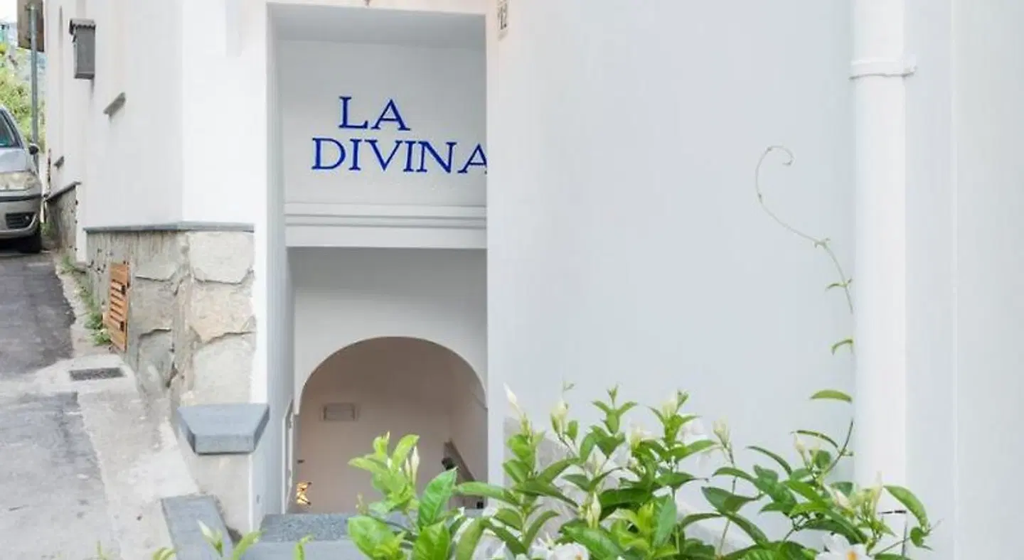 La Divina Amalfi Coast EXTERIOR