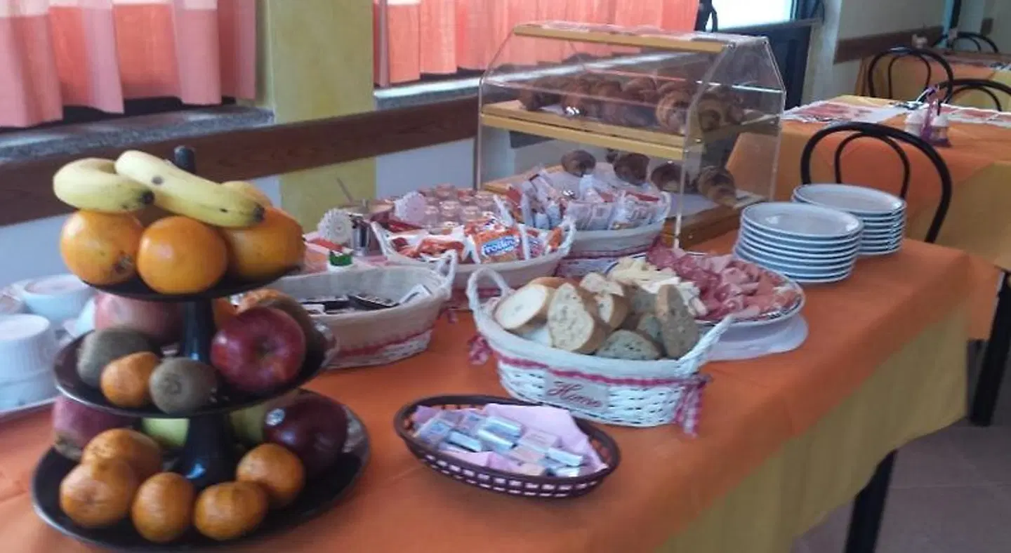 Albergo Ristorante Lavedo Restaurant