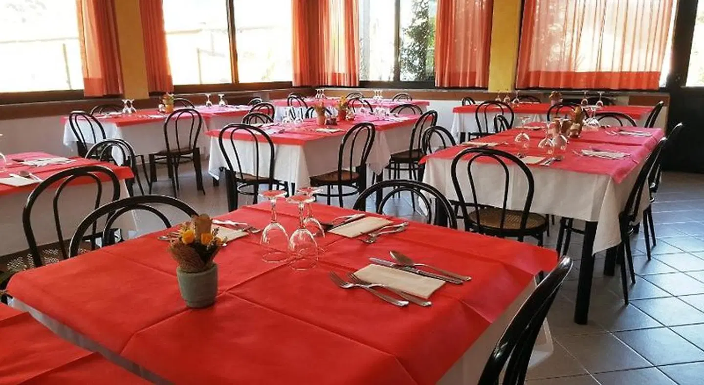 Albergo Ristorante Lavedo Restaurant