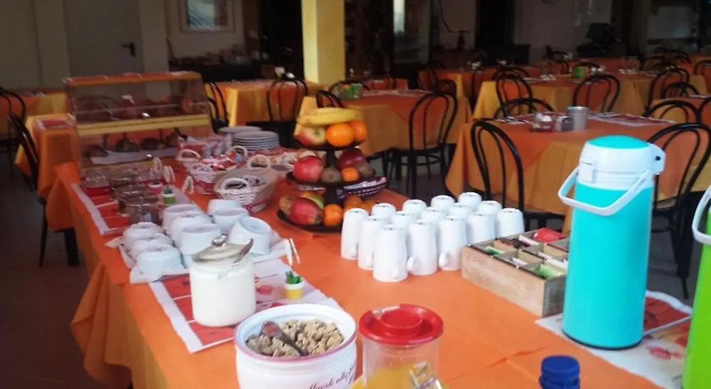 Albergo Ristorante Lavedo Restaurant