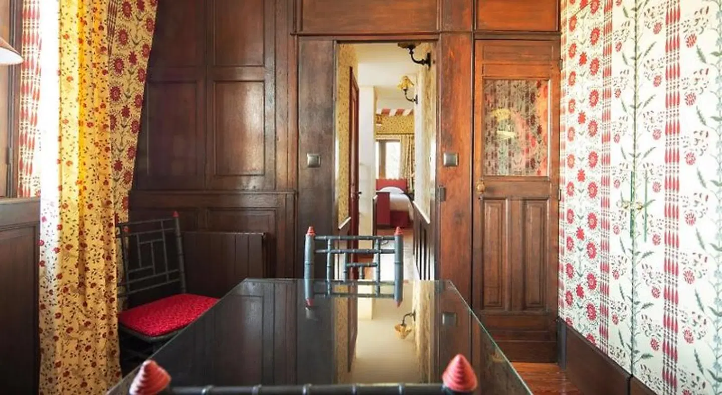 La Maison des Vieux Logis LOUNGE_LOBBY