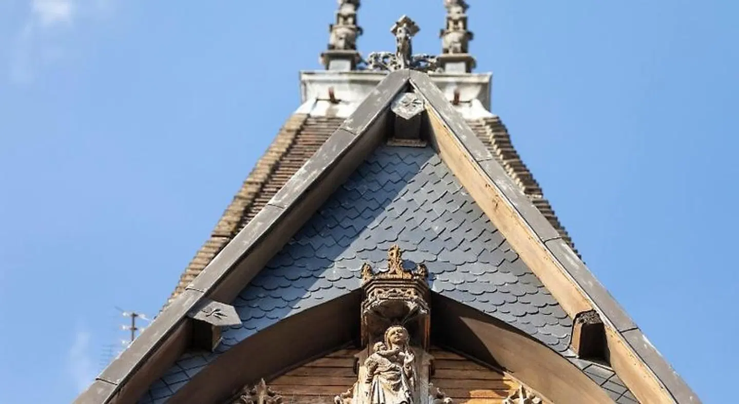 La Maison des Vieux Logis EXTERIOR