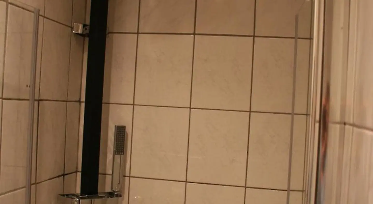 Koperen keteltje Badezimmer