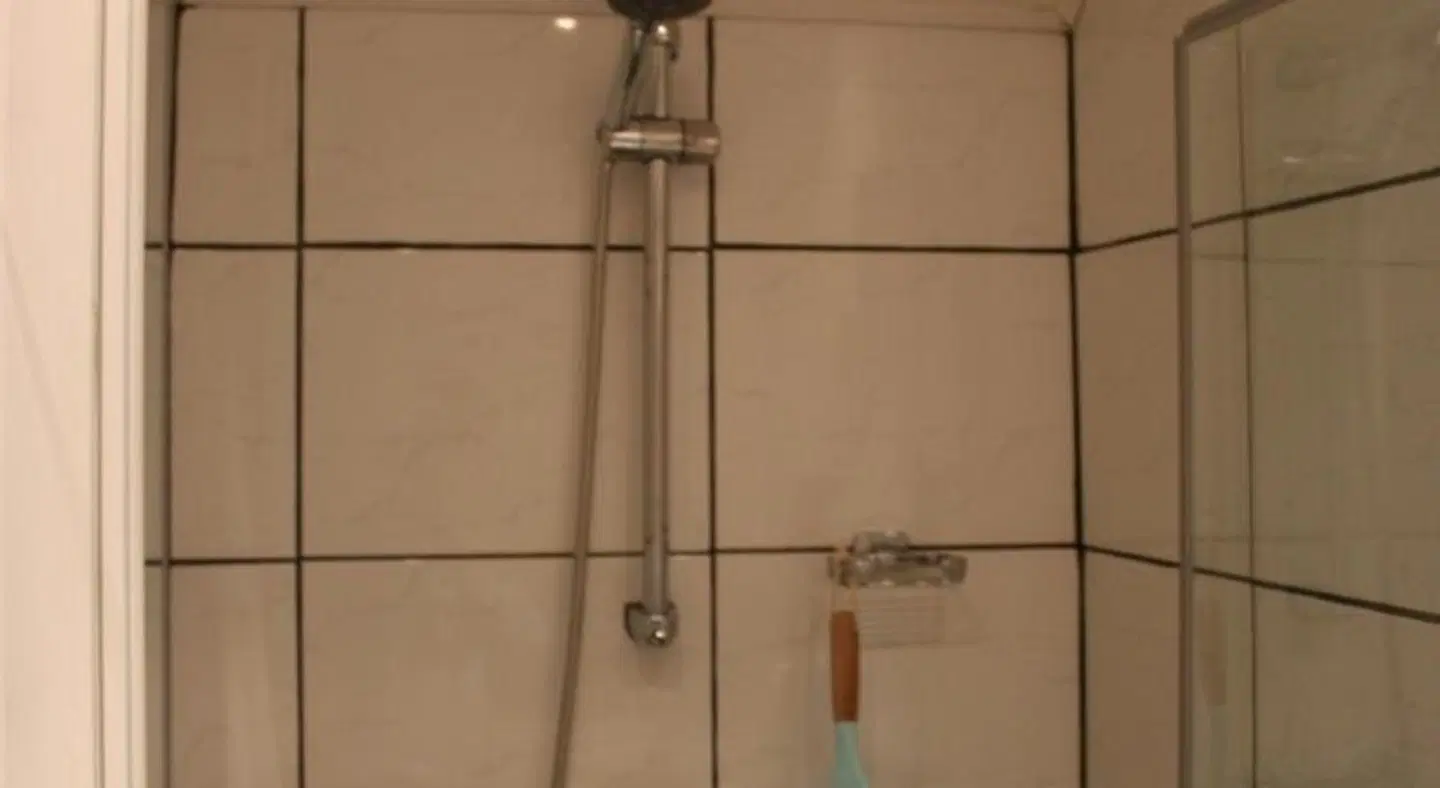 Koperen keteltje Badezimmer