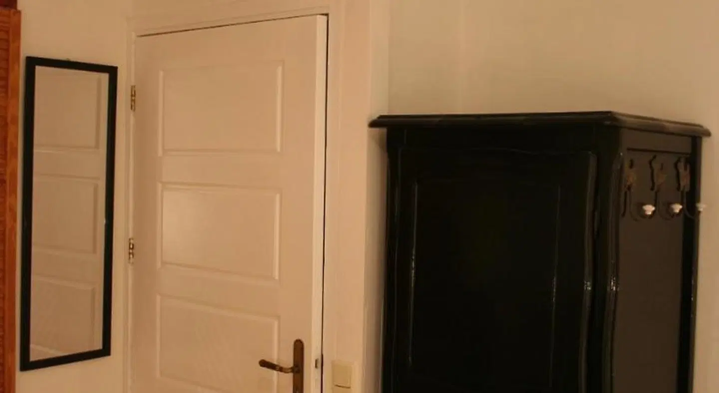 Koperen keteltje Badezimmer