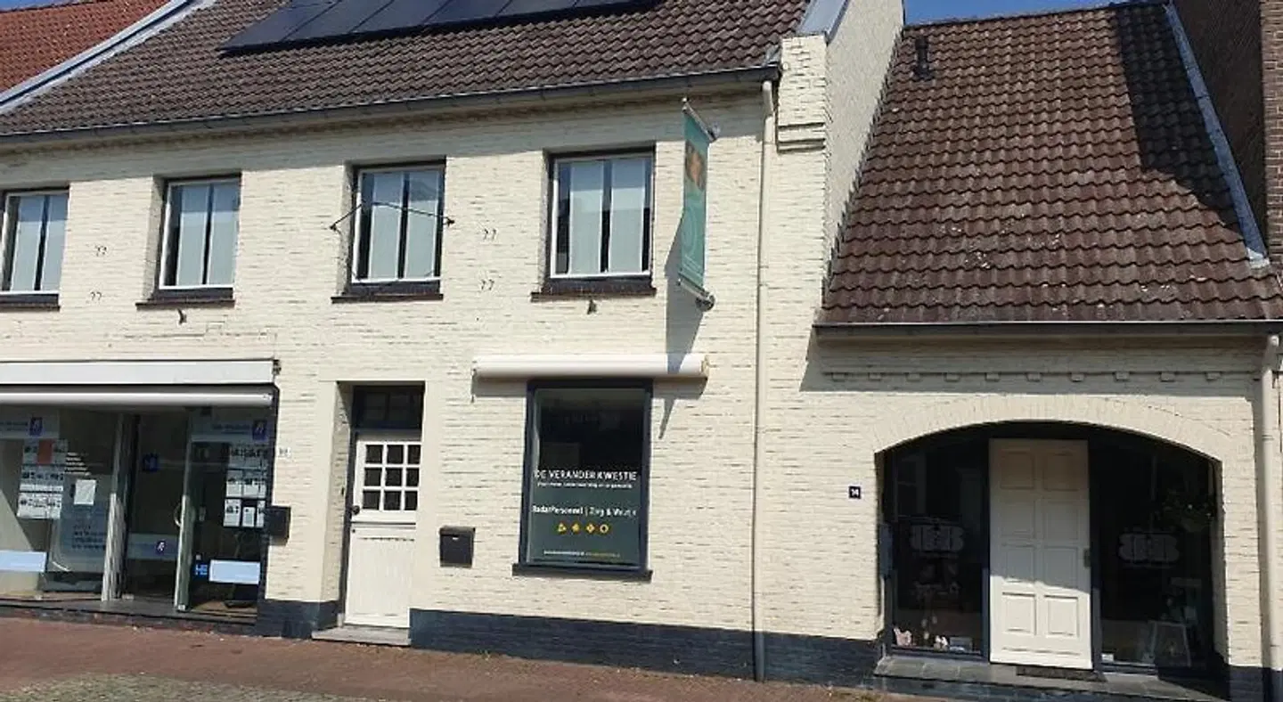 B&B 't Merthoes EXTERIOR