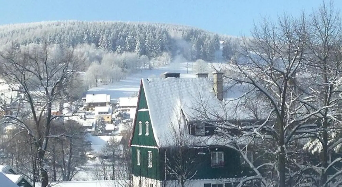 Hostel im Osterzgebirge LANDSCAPE