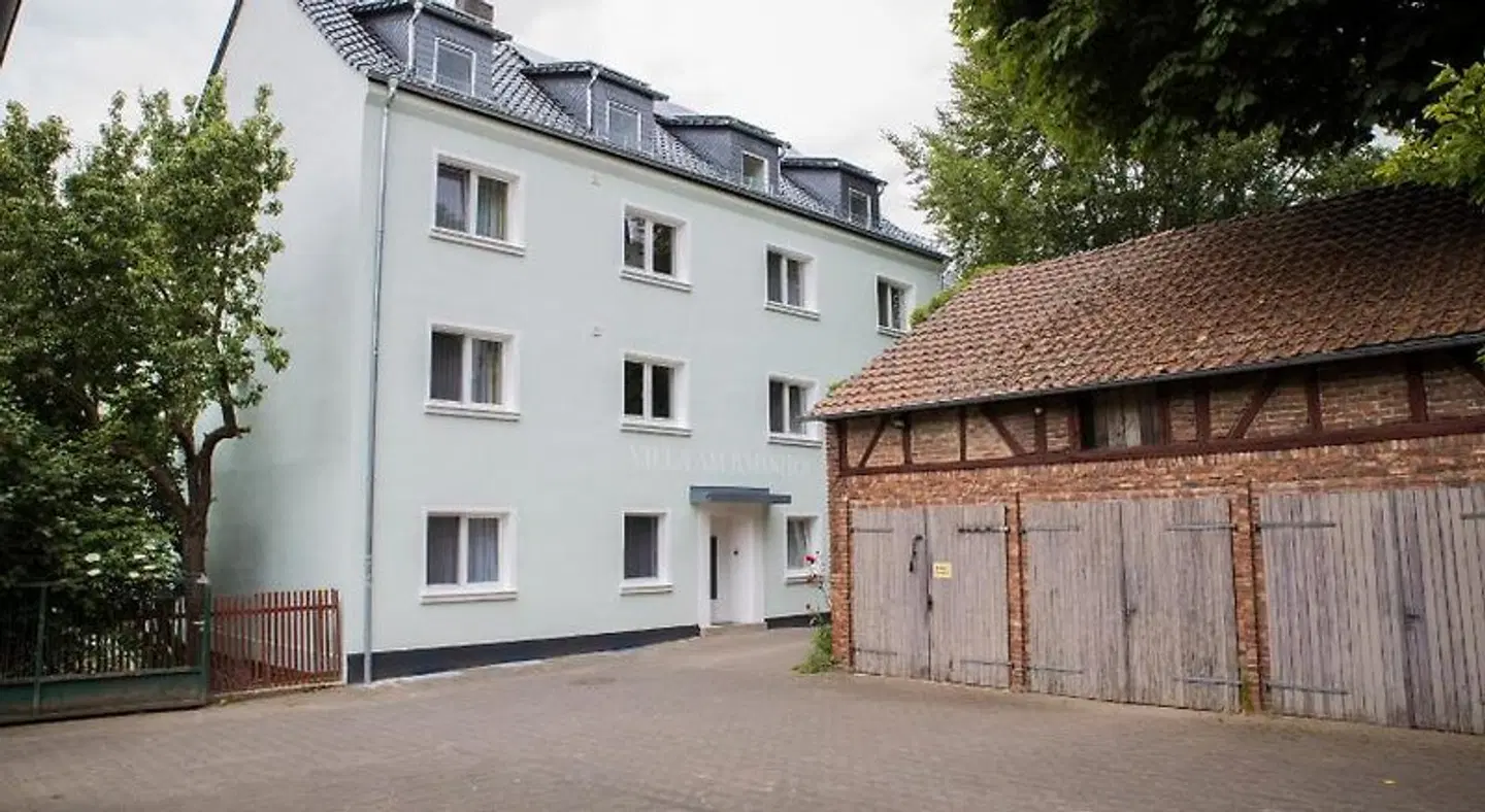 Villa am Bahnhof EXTERIOR