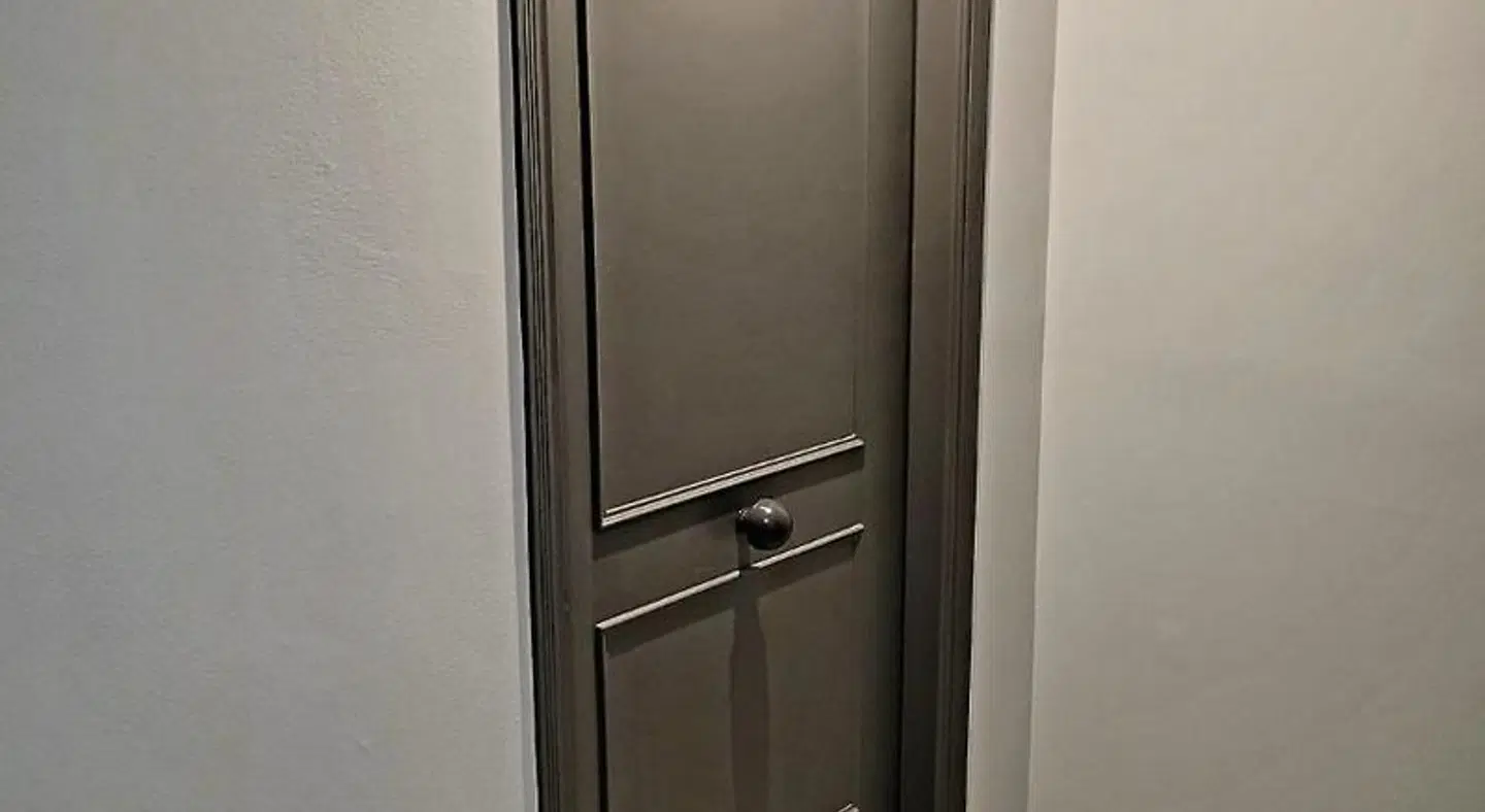 Jannos Beach hotel Badezimmer