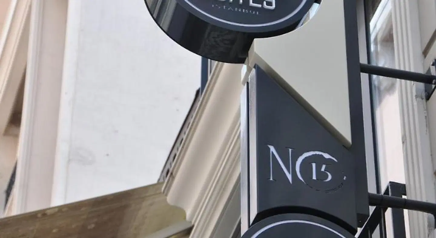 Centrum Suites Istanbul Aussenansicht