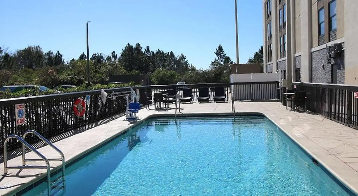 Hampton Inn Saint Augustine-I-95 OUTDOOR_POOL