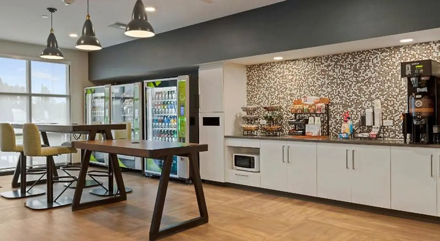 Extended Stay America - Bluffton - Hilton Head Bar