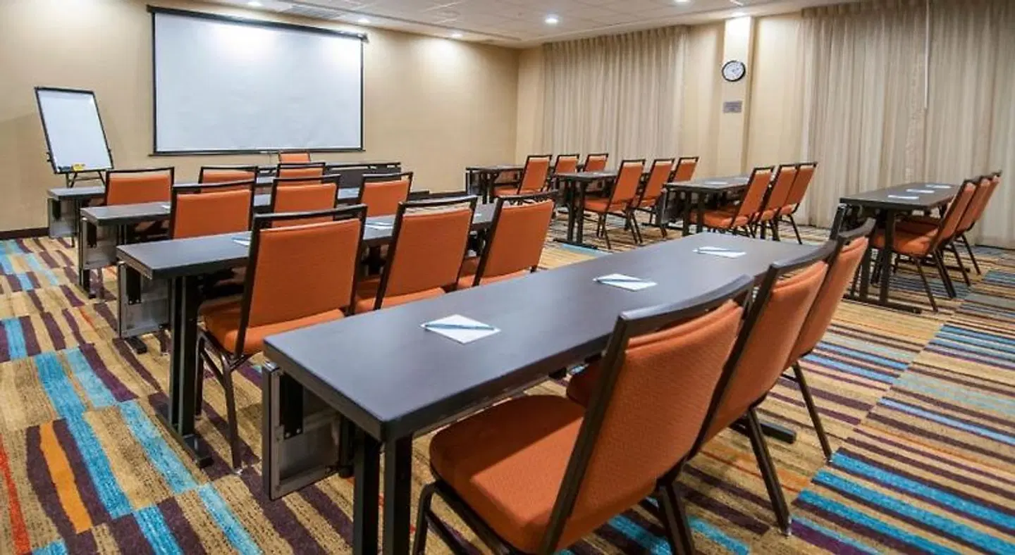 Fairfield by Marriott Inn & Suites Dallas Plano North Konferenz