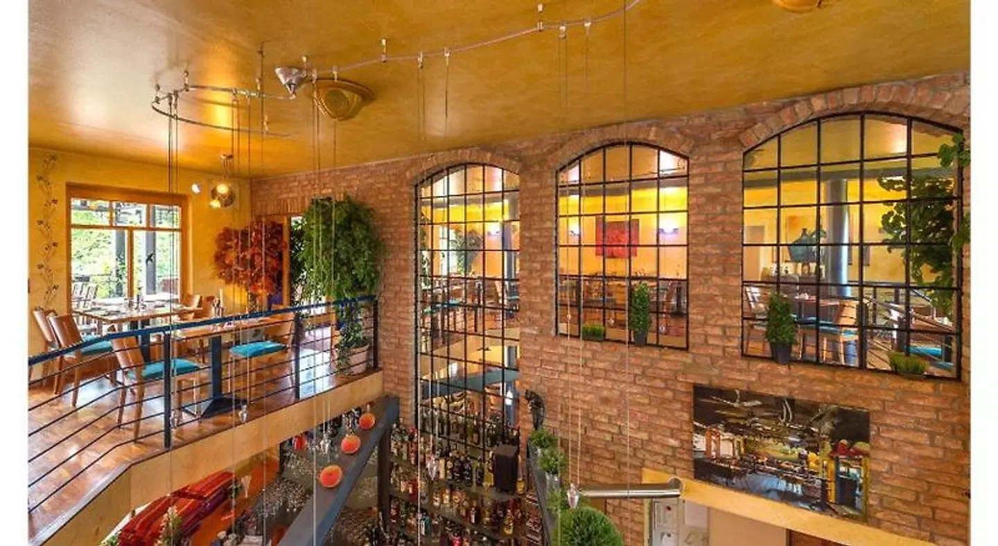 Gradierwerk Sülze Bar
