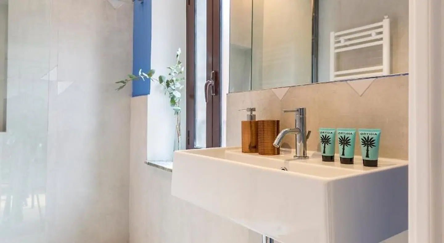 Tolomeo B&b Badezimmer