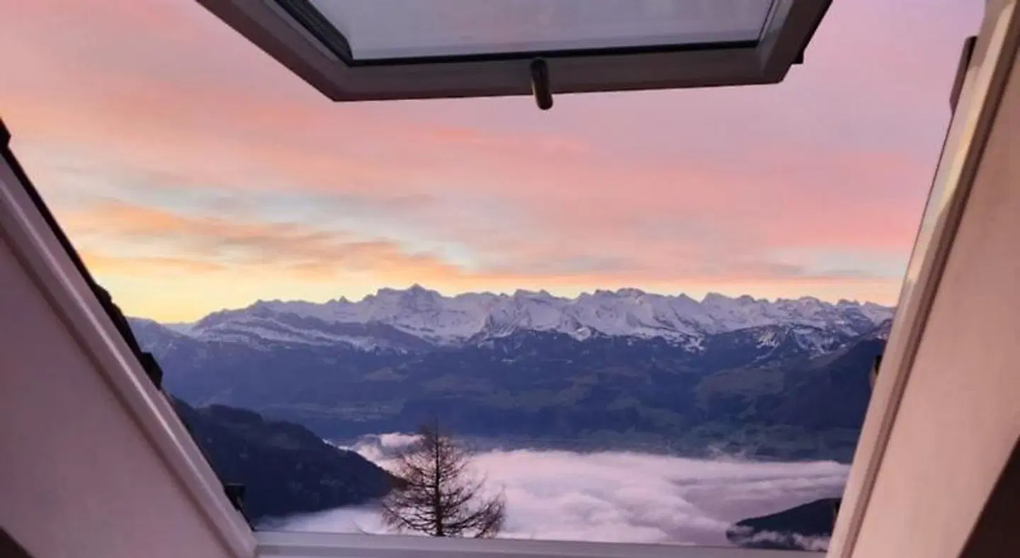 Hotel Bergsonne LANDSCAPE