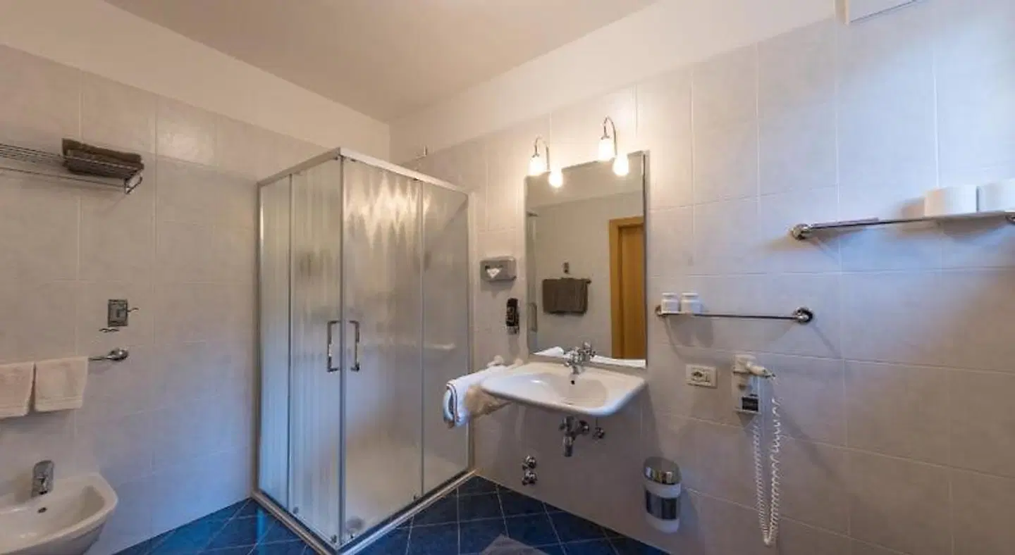 Residence Neuhäuslhof Badezimmer