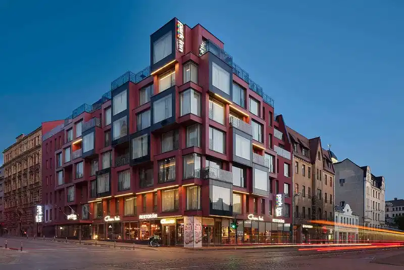 Park Inn by Radisson Residence Riga Barona – Hotelfoto