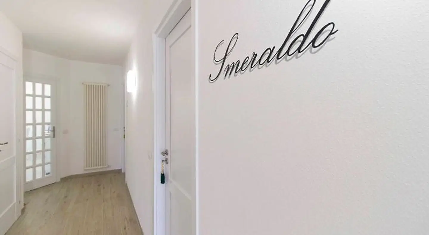 Il Gioiello B&B Badezimmer