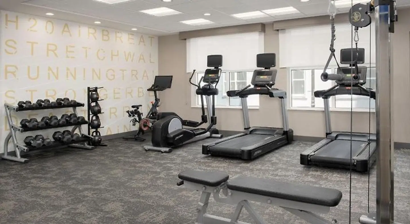 Residence Inn by Marriott Birmingham Hoover SPORTS_AND_LEISURE