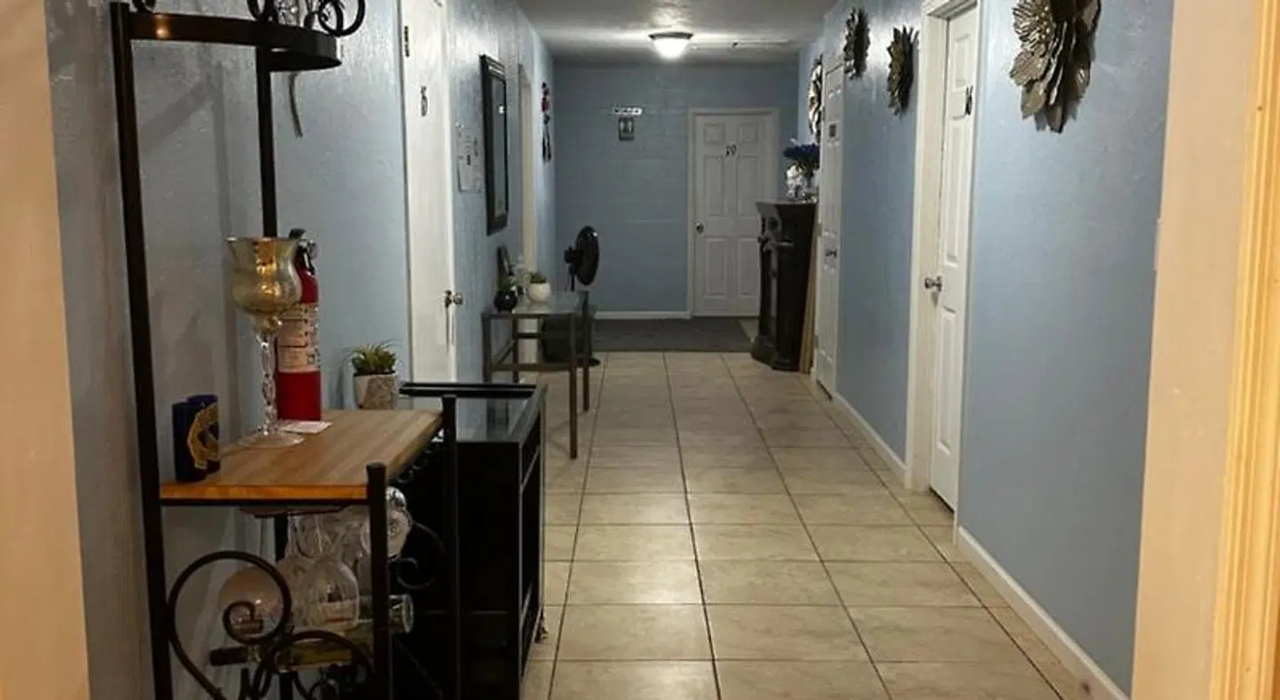 WILLIAMS AZ HOSTEL Bar