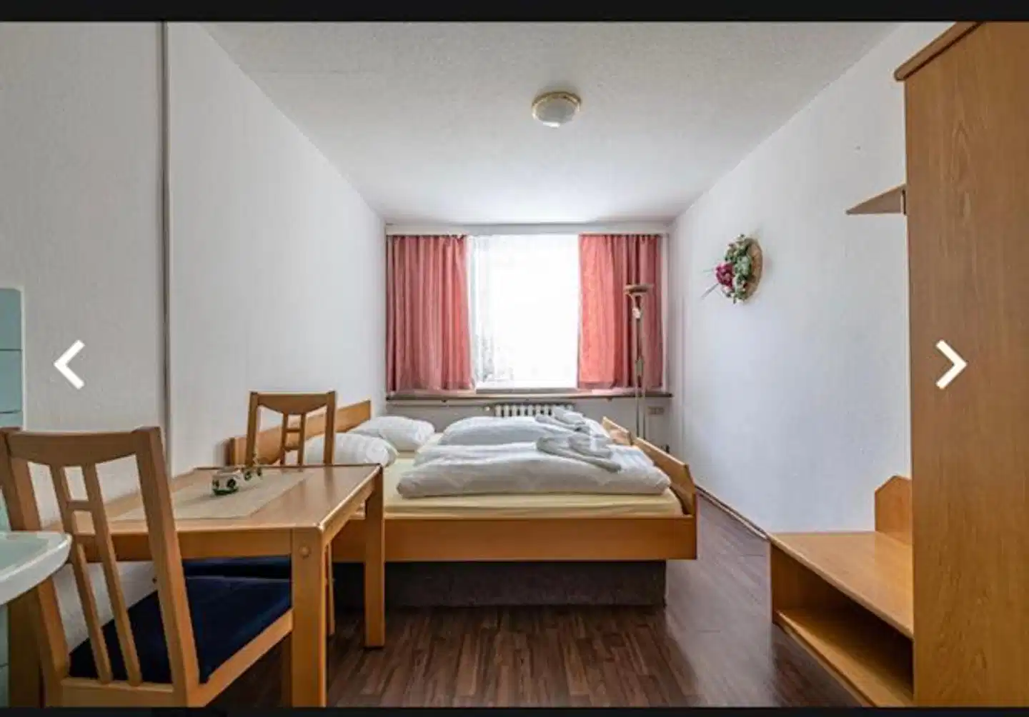 Hostel im Osterzgebirge Wohnbeispiel