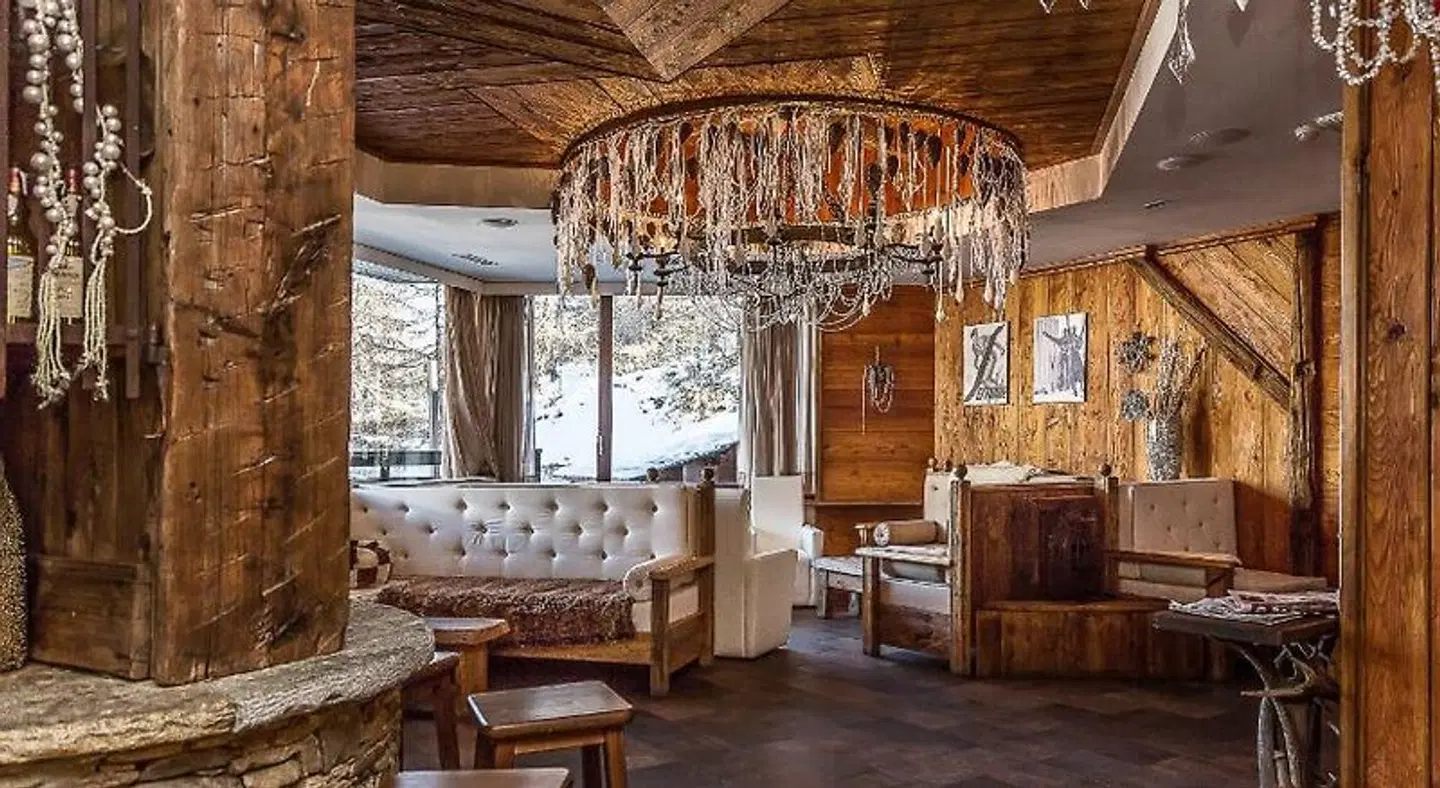 Ròseo Hotel Sestriere Principi di Piemonte Restaurant