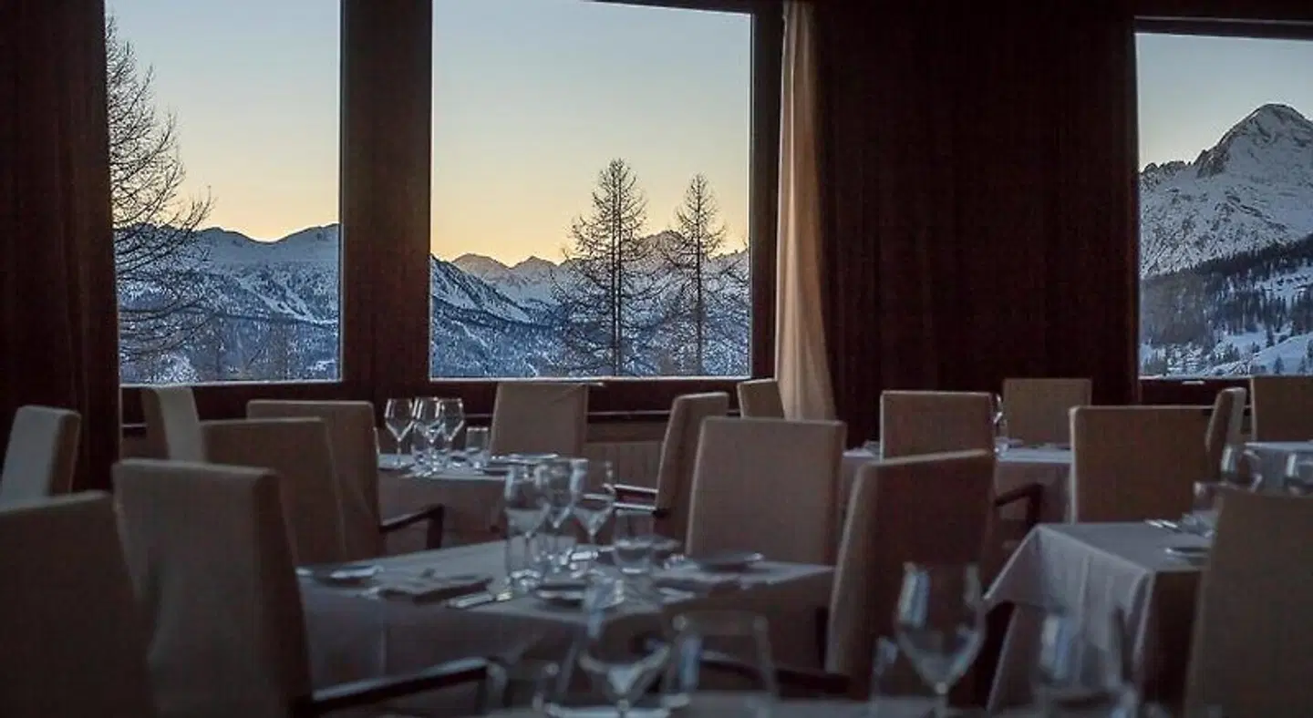 Ròseo Hotel Sestriere Principi di Piemonte Konferenz