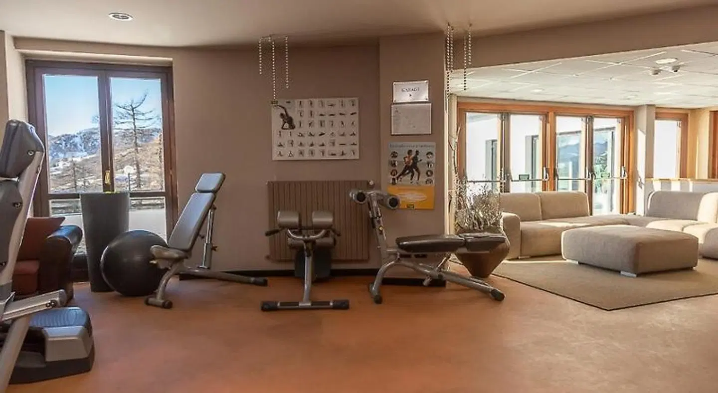 Ròseo Hotel Sestriere Principi di Piemonte SPORTS_AND_LEISURE