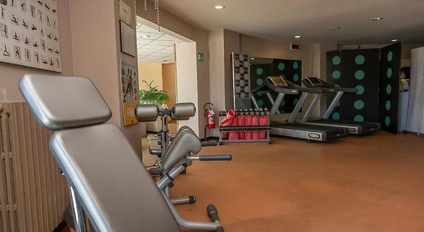 Ròseo Hotel Sestriere Principi di Piemonte SPORTS_AND_LEISURE