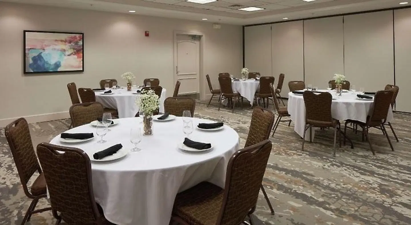 Hilton Garden Inn Evansville Konferenz