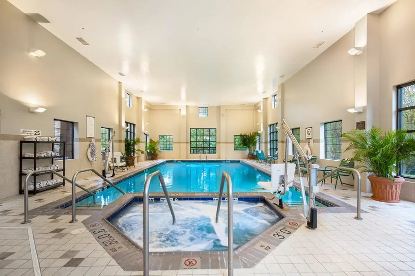 Staybridge Suites Chesapeake - Virginia Beach by IHG Hallenbad